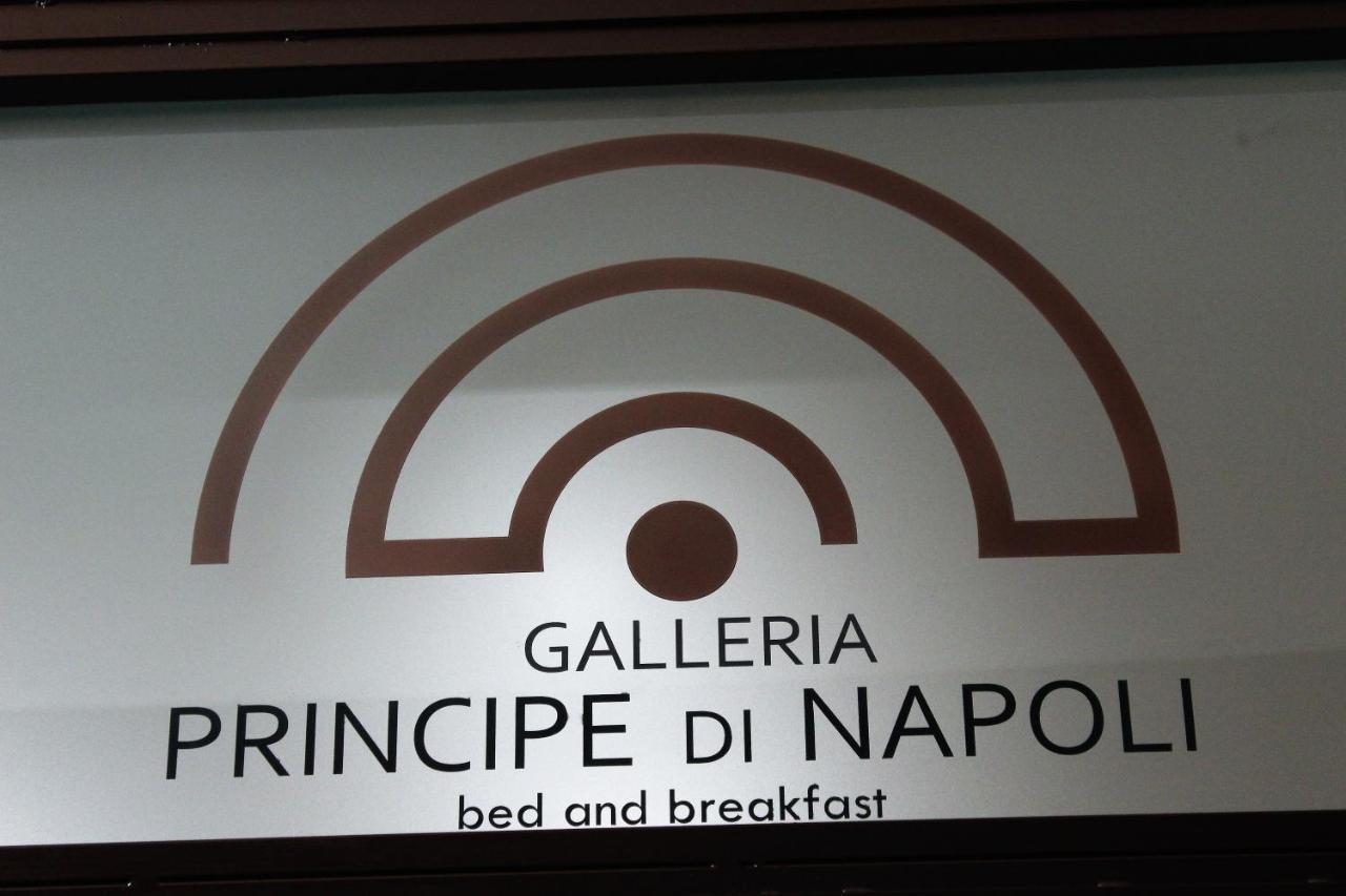 Galleria Principe Di Bed & Breakfast *