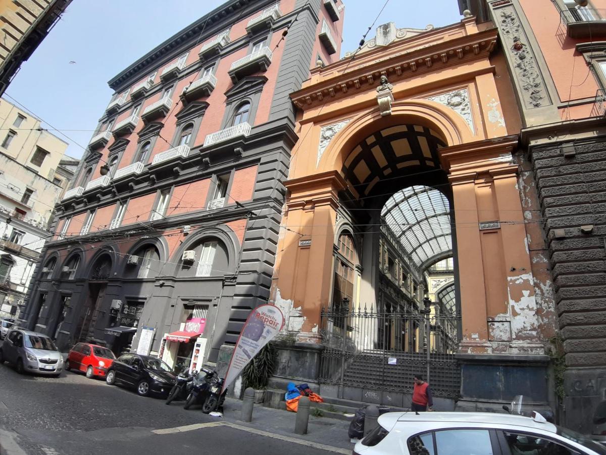 Bed & Breakfast Galleria Principe Di *