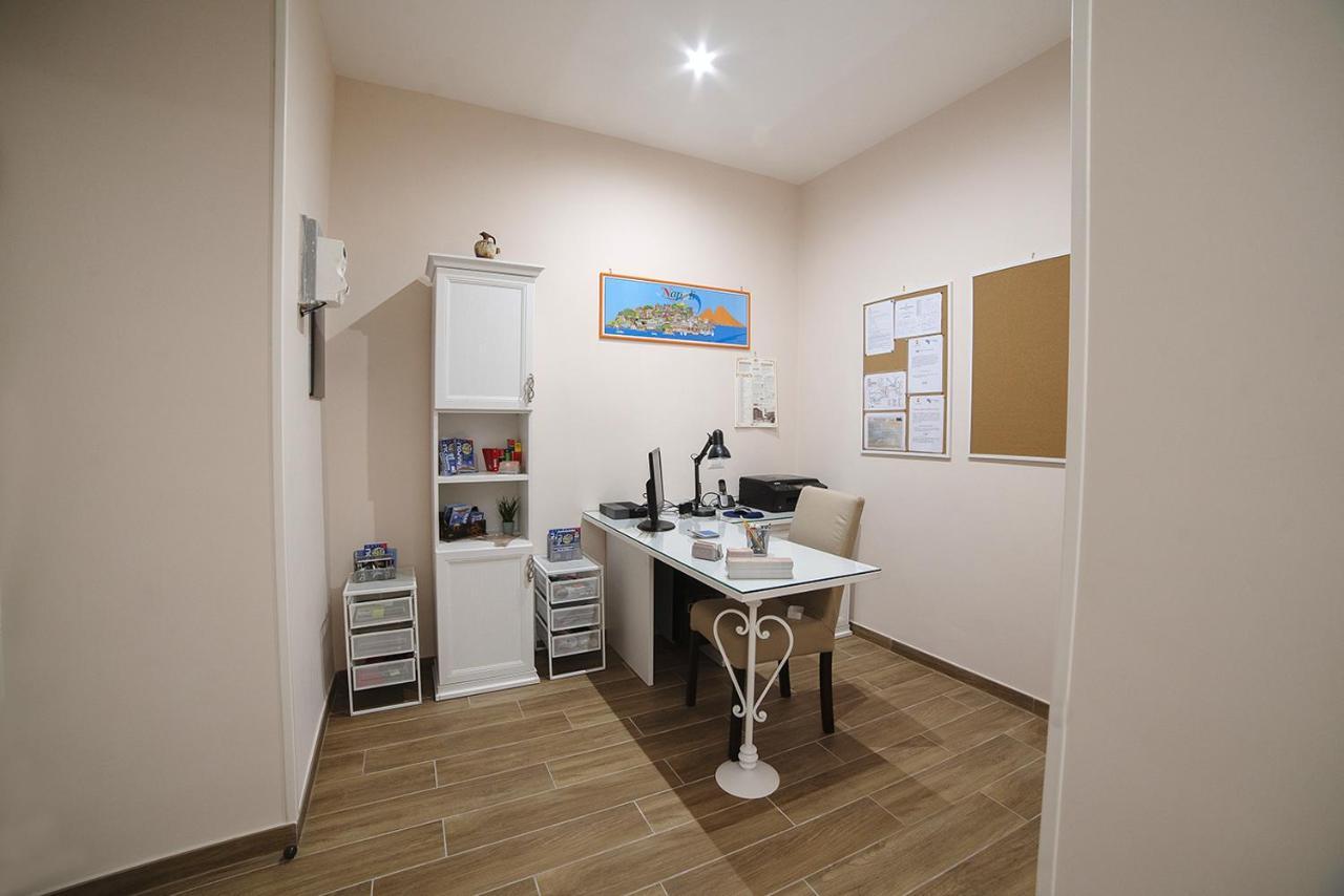 Bed & Breakfast Galleria Principe Di Napoli