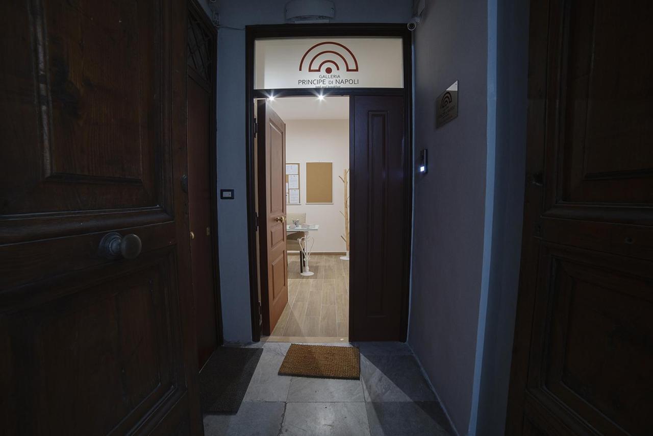 Galleria Principe Di Bed & Breakfast